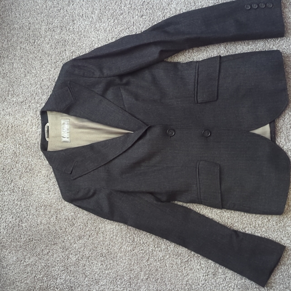 Max Mara size 10 suit jacket